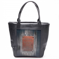Женская сумка - «кошелка»