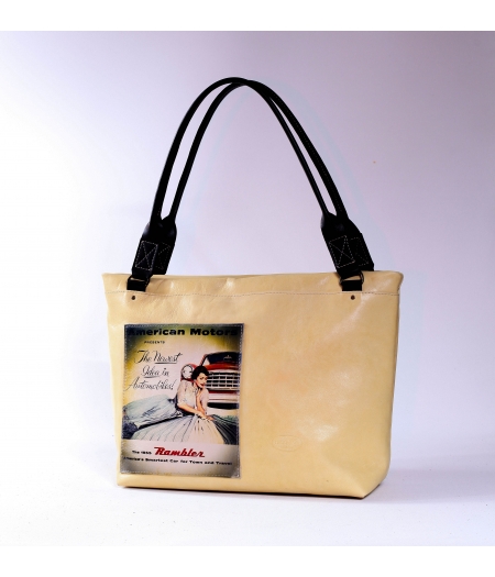 Женская  сумка - «кошелка»