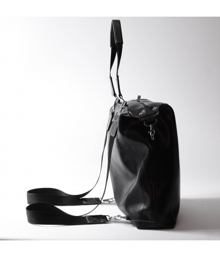 Трансформер городская сумка — рюкзак 