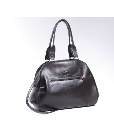 Большая женская сумка - «шоппер» 