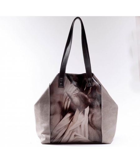 Женская городская сумка — трансформер